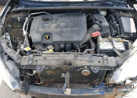 2014 Toyota Corolla S Plus z USA, uszkodzony, nr VIN 2T1BURHE0EC020814